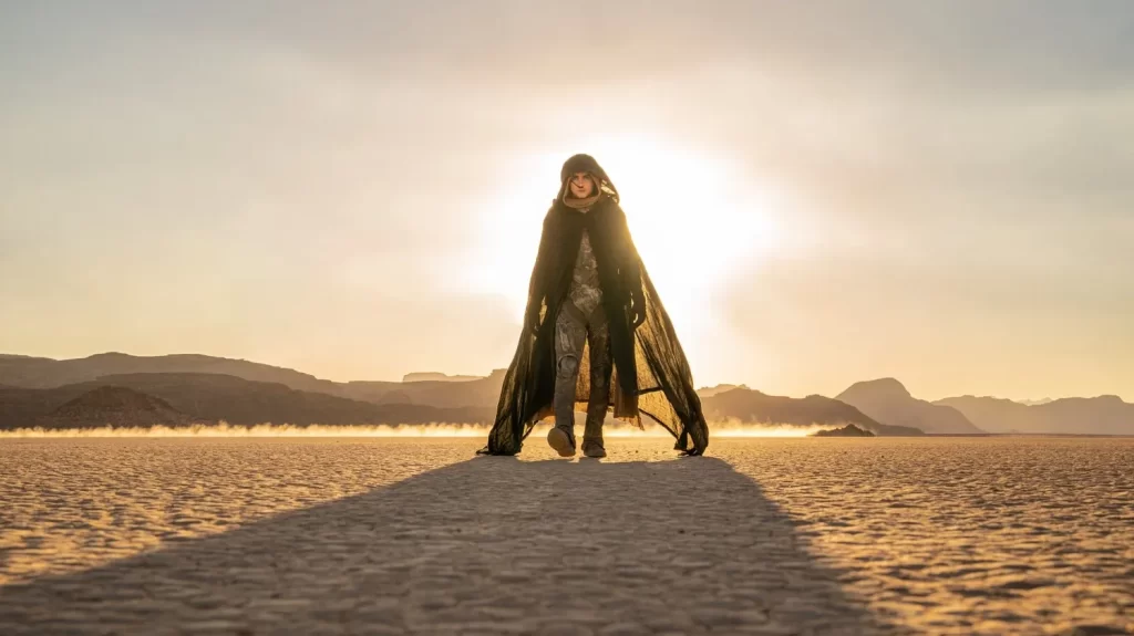"Dune II" de Denis Villeneuve domine toujours le box-office français avec plus de deux millions de spectacteurs
Le long-métrage du canadien a déjà conquis 2,3 millions de spectateurs pour sa deuxième semaine d'exploitation dans les cinémas français.