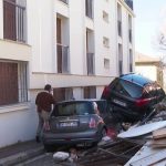 Alpes-Maritimes : pourquoi les éboulements se multiplient-ils après les intempéries ?
Les Alpes-Maritimes ont connu un épisode méditerranéen, avec des pluies très importantes. L'eau qui n'est pas absorbée s'infiltre dans les sols et crée des éboulements.