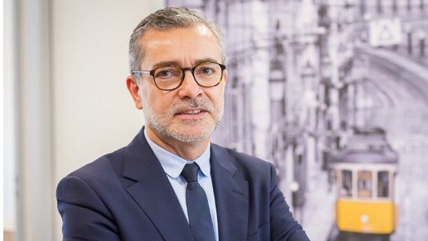 Laurent Marionnet à Lisbonne : "C'est l’industrie traditionnelle qui permet au Portugal, en temps de difficulté, de fonctionner. Depuis quelques années déjà, on assiste à des relocalisations d’entreprises qui étaient parties produire en Asie ou en Afrique du Nord." (Photo CCILF)