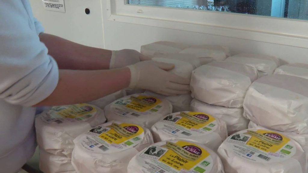 Maine-et-Loire : comment des éleveurs laitiers s’organisent pour mieux gagner leur vie
Alors que les syndicats agricoles sont reçus par Gabriel Attal mardi 19 mars, de plus en plus d’éleveurs se lancent dans les circuits courts et s’unissent pour être plus forts. C’est notamment le cas dans le Maine-et-Loire.
