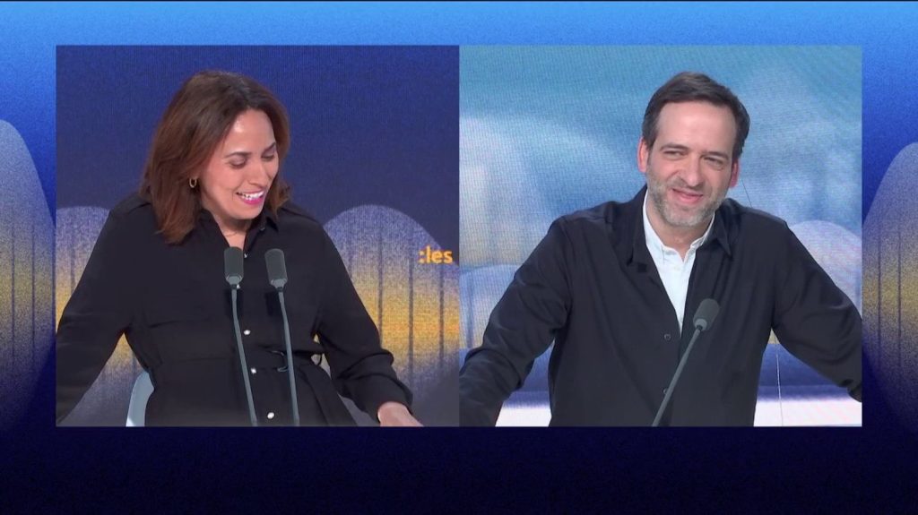 Emmanuel Macron à Marseille, les athlètes russes exclus de la cérémonie d'ouverture des JO... Les informés du matin du mercredi 20 mars
Tous les jours, les informés débattent de l'actualité autour de Salhia Brakhlia et Benjamin Sportouch.