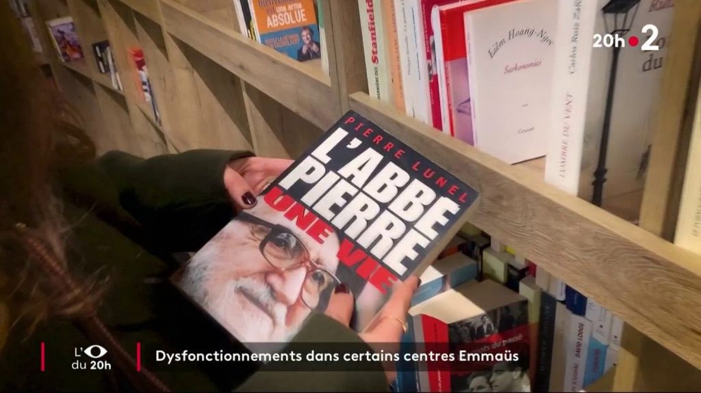 Enquête
Emmaüs : dans certaines communautés, des conditions de travail difficiles et des accusations d'exclusions arbitraires
Le mouvement fondé par l'abbé Pierre compte aujourd'hui plus de 120 communautés, où le travail des compagnons n'est pas encadré par le droit du travail.