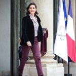 "Je savais que la vie politique était rude et là j'en ai fait l'expérience", concède Amélie Oudéa-Castéra après son éviction du ministère de l'Education nationale
La ministre des Sports et des Jeux olympiques et paralympiques est revenue sur son passage éphémère et chaotique à la tête de l'Éducation nationale, vendredi, dans les colonnes de L'Equipe.