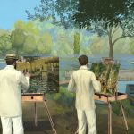 "Un soir avec les impressionnistes, Paris 1874" : l’expérience de réalité virtuelle testée au musée d’Orsay est bluffante
En parallèle à l'exposition événement sur la naissance de l'impressionnisme, le musée d'Orsay propose aux visiteurs une expérience inédite en réalité virtuelle. Elle nous plonge au cœur de la première exposition du groupe de peintres, boulevard des Capucines, et des lieux où l'idée en a germé. Une balade saisissante de réalisme dont nous sommes sortis bouleversés.