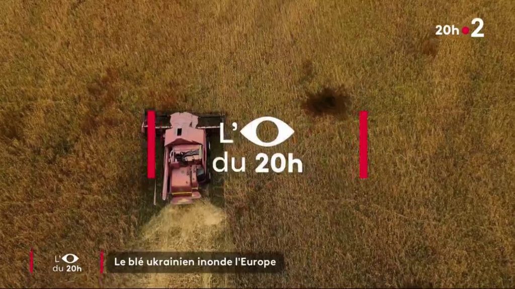 Exemptions sur le blé ukrainien : une concurrence déloyale ?
Pour soutenir l’Ukraine et son effort de guerre, voilà deux ans que l’Union Européenne lui permet d’exporter du blé, sans quota, ni frais de douane. Certains agriculteurs français et européens se demandent aujourd’hui si cette mesure ne favorise pas une concurrence déloyale.