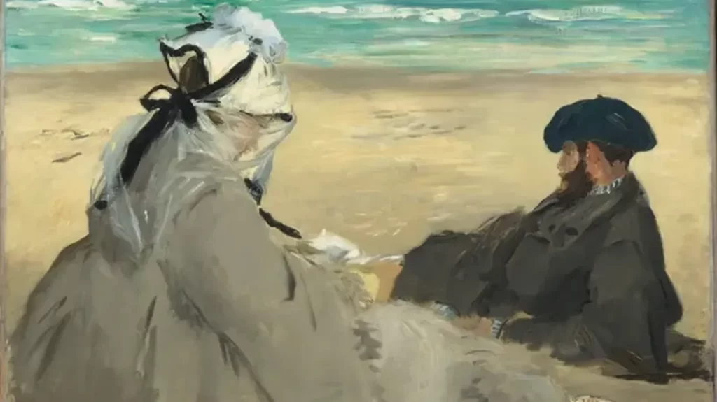 "Sur la plage" d’Edouard Manet exposé au musée de Picardie à Amiens pour les 150 ans de l’impressionnisme
Le tableau peint en 1873 à Berck-sur-Mer a été prêté pour trois mois par le musée d’Orsay dans le cadre du 150e anniversaire de la naissance du mouvement impressionniste.