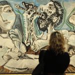 Quatre cents œuvres de Picasso exposées à Paris retracent la vie de l'artiste espagnol
Le musée national Picasso propose un nouvel accrochage de sa collection : 400 œuvres sont présentées depuis mardi. Une exposition qui retrace l'ensemble du travail du peintre espagnol.