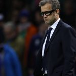 Vidéo
Six nations 2024 : "Le maître-mot aujourd'hui, c'était 'engageons-nous' et les joueurs l'ont fait de manière formidable", se réjouit Fabien Galthié
Le sélectionneur du XV de France a confié sa satisfaction après la victoire des Bleus au pays de Galles, dimanche, lors de la quatrième journée du Tournoi des six nations.