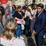 Mort d'un principal de collège à Lisieux : la famille de Stéphane Vitel écrit à Gabriel Attal pour relancer l'enquête
Le principal avait été retrouvé mort par sa famille à l'intérieur du collège Pierre-Simon de Laplace de Lisieux (Calvados) où il travaillait, le 11 août dernier.
