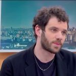 Cinéma : Félix Moati "très sensible à l'injustice" que subit le personnage de son dernier film, "La promesse verte"
Mercredi 27 mars, Félix Moati était l'invité des cinq dernières minutes du 12/13 info, pour parler de "La promesse verte", réalisé par Édouard Bergeon.