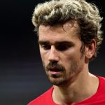 Équipe de France : Antoine Griezmann forfait pour les prochains matchs des Bleus contre l'Allemagne et le Chili
Ce forfait pour le rassemblement met fin à une série de 84 matchs consécutifs en bleu pour "Grizou".
