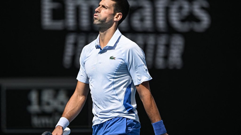 Tennis : Novak Djokovic officialise son forfait à Miami
Le numéro un mondial a annoncé son absence pour le Masters 1000 floridien, qui débute le 20 mars.