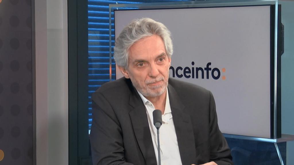 Taxation des supers profits : "On ne réglera aucun des problèmes du pays en augmentant les impôts", selon France Industrie
La présidente de l'Assemblée nationale, Yaël Braun-Pivet, a remis vendredi sur la table la question de la taxation des superprofits. Mais pour Alexandre Saubot, le président de France Industrie, "les profits sont déjà taxés".
