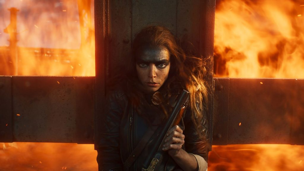 "Furiosa", le nouveau "Mad Max" en avant-première au Festival de Cannes
Le réalisateur australien George Miller est de retour sur la Croisette avec le dernier né de la saga "Mad Max", "Furiosa", qui est un préquel.