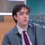 Humour : le spectacle est "un moyen de me réconcilier avec mes démons", assure Gabriel Donzelli
Dans son spectacle "C'est bientôt fini", l'humoriste Gabriel Donzelli parle d'un cancer contre lequel il s'est battu enfant. Il est l'invité du 12/13 info, mercredi 13 mars.