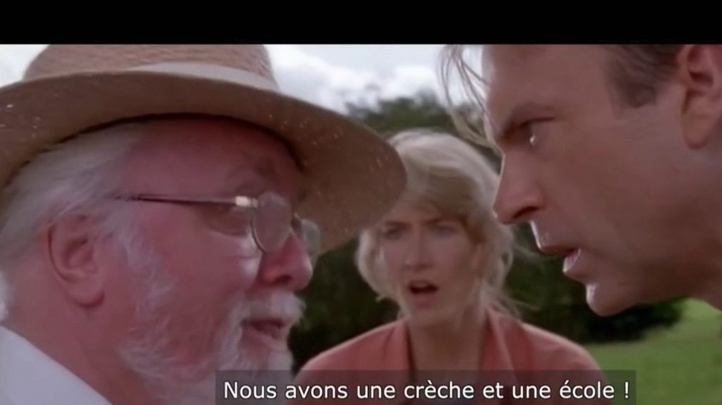 Isère : la commune de Gresse-en-Vercors parodie "Jurassic Park" pour attirer des habitants
Des habitants de Gresse-en-Vercors ont parodié "Jurassic Park" pour vanter les mérites de leur commune et attirer de nouvelles personnes.