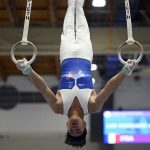 Vidéo
Paris 2024 : le tuto pour tout comprendre de la gymnastique artistique
Le Français Anthony Mansard explique les principaux mouvements de la gymnastique artistique, présente au programme des Jeux olympiques de Paris 2024.