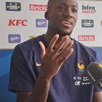 Grand entretien
Sangoku, Liverpool, Bleus, humilité... Rencontre avec Ibrahima Konaté, défenseur central de l'équipe de France
Le défenseur de l’équipe de France et de Liverpool Ibrahima Konaté a accordé un entretien exclusif à la direction des sports de Radio France.