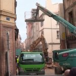 Toulouse : les riverains inquiets après l'effondrement de l'immeuble
Plus de vingt-quatre heures après l’effondrement d’un immeuble dans le centre-ville de Toulouse (Haute-Garonne), le sinistre interpelle. Les habitants du secteur sont inquiets et se demandent s’ils encourent un risque.