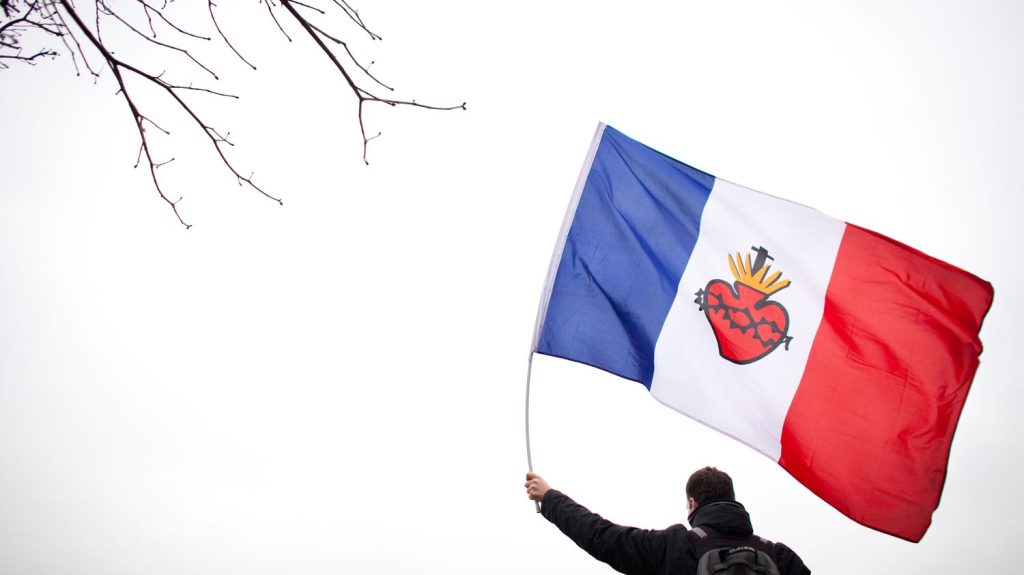 Metz : la préfecture interdit une conférence en présence du président du groupuscule d'extrême droite Civitas
Laurent Touvet, préfet de la Moselle, estime qu'un tel rassemblement présente des "risques de troubles à l'ordre public".