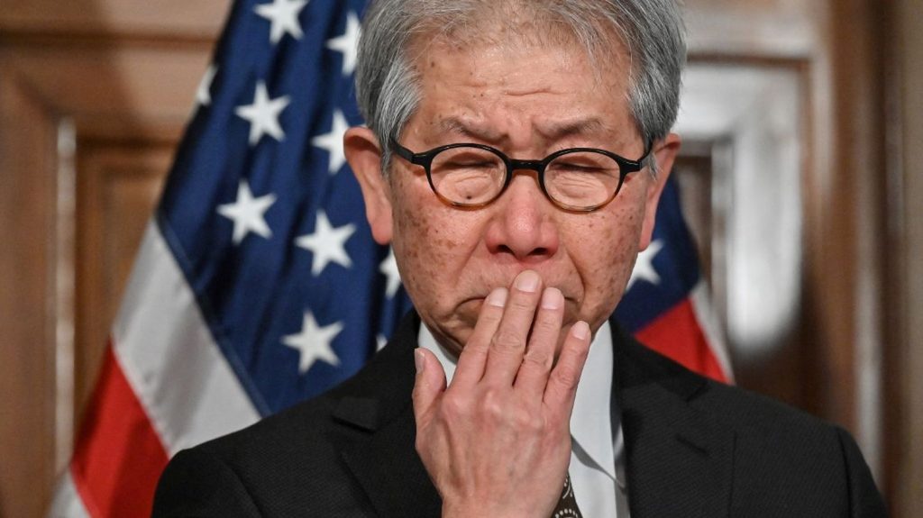 L'architecture doit "apporter de la joie aux gens", estime le Japonais Riken Yamamoto, lauréat du prix Pritzker
À 78 ans, l'architecte japonais a remporté la plus haute distinction dans son domaine, le prix Pritzker, souvent considéré comme le "Nobel" de l'architecture.