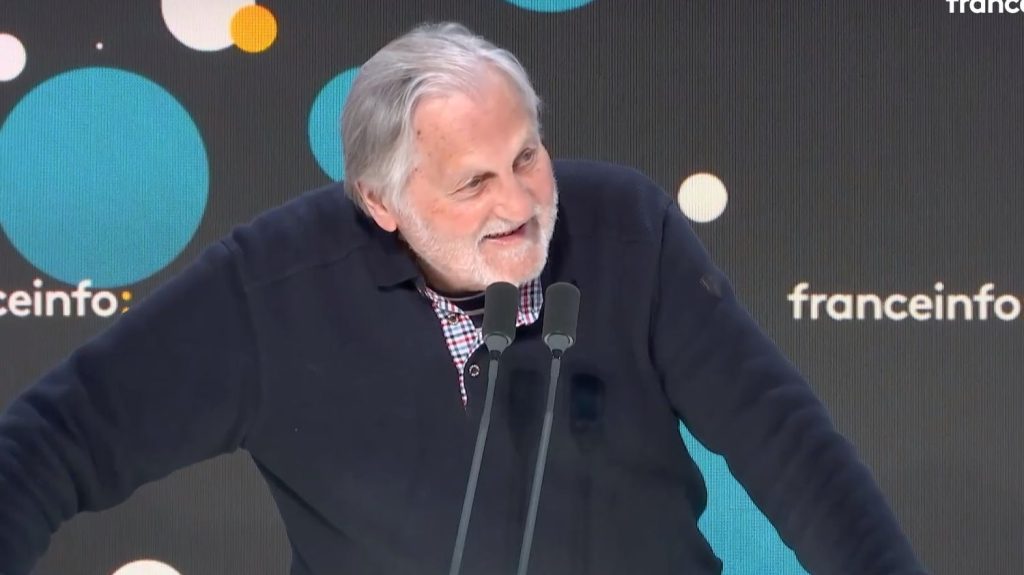 Jean-Jacques Debout : "Cette carrière m'a permis d'être heureux par moments et malheureux à d'autres"
Tous les jours, une personnalité s'invite dans le monde d'Élodie Suigo. Mardi 26 mars 2024 : L’auteur, compositeur, parolier et interprète, Jean-Jacques Debout. Il est de retour en tant qu’interprète avec l’album "Frida Kahlo".