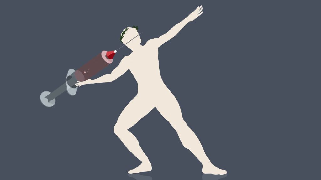"Enhanced Games" : des Jeux où le dopage serait permis
En cette année olympique, des investisseurs se sont fait remarquer en proposant les "Enhanced Games", des Jeux sans aucun contrôle antidopage et qui rémunéraient chaque athlète pour sa participation.