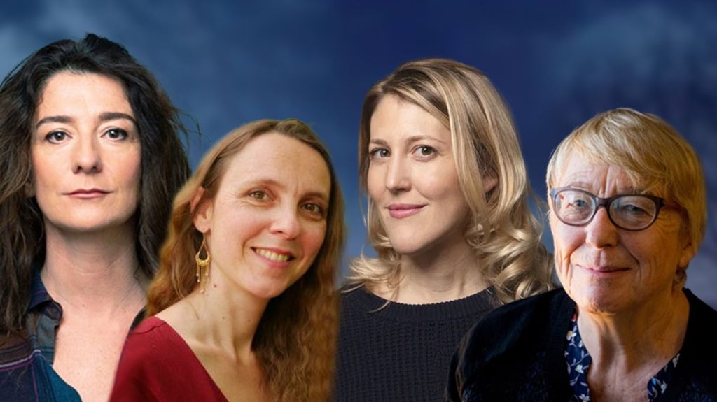 "Les murs tremblent, mais ne cèdent pas encore" : pour la journée internationale des droits des femmes, focus sur quatre combats féministes racontés par quatre autrices
Elles sont juriste, journaliste, agrégée ou maîtresse de conférence et ont toutes en commun d’écrire et de parler des femmes. De Louise Labé aux victimes de l’un des premiers violeurs en série de France, elles offrent une photo de la manière dont la société maltraite les femmes, hier comme aujourd’hui. Si des avancées sont faites, "il y a encore du travail !", résume l’une d’elles.