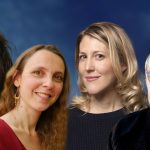 "Les murs tremblent, mais ne cèdent pas encore" : pour la journée internationale des droits des femmes, focus sur quatre combats féministes racontés par quatre autrices
Elles sont juriste, journaliste, agrégée ou maîtresse de conférence et ont toutes en commun d’écrire et de parler des femmes. De Louise Labé aux victimes de l’un des premiers violeurs en série de France, elles offrent une photo de la manière dont la société maltraite les femmes, hier comme aujourd’hui. Si des avancées sont faites, "il y a encore du travail !", résume l’une d’elles.