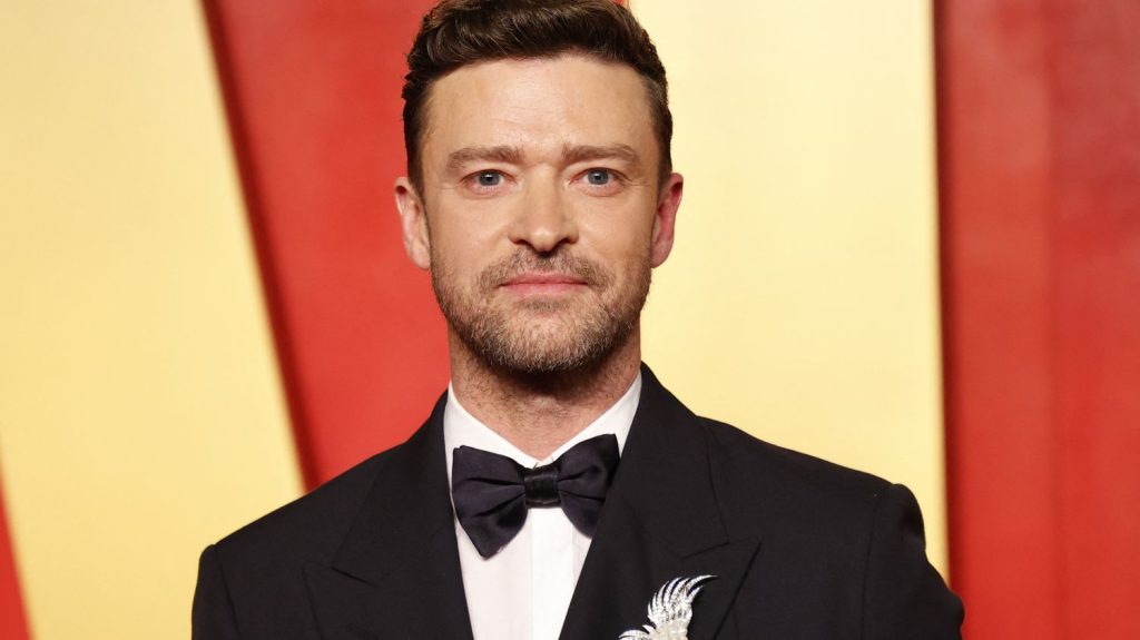 Justin Timberlake : un retour très attendu et très commenté, après les révélations de Britney Spears sur leur relation
La superstar de 43 ans est de retour avec un sixième album, "Everything I Thought It Was", sorti vendredi.