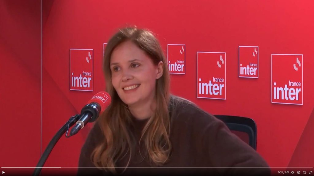 "Anatomie d'une chute" : la réalisatrice Justine Triet révèlera "dans 10 ans" si Sandra est coupable ou non
La réalisatrice est revenue samedi sur France Inter sur le dénouement de son film, qui suscite de nombreux débats parmi les spectateurs.