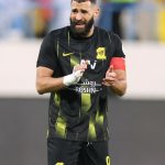 Paris 2024 : éligibilité, état de forme... Les quatre questions autour d'une possible participation aux Jeux olympiques de Karim Benzema
L'attaquant français s'est montré enthousiaste, mardi, à l'idée de rejoindre les Bleuets pour disputer le tournoi olympique de football.