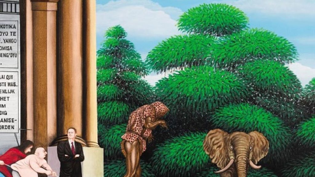 "King Kasai" de Christophe Boltanski en poche chez Folio
C'est un peu une nuit glaçante au musée, que ce "King Kasaï" de Christophe Boltanski, paru en poche chez Folio. C'est le choix de Gilbert Chevalier.