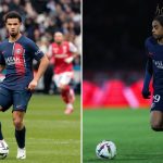 Equipe de France : remplacer Kingsley Coman, rappeler Warren Zaïre-Emery... Les questions qui se posent avant la liste de Didier Deschamps
Le sélectionneur des Bleus dévoile, jeudi, sa liste de 23 joueurs pour les deux matchs amicaux contre l'Allemagne et le Chili, à trois mois du championnat d'Europe en Allemagne.