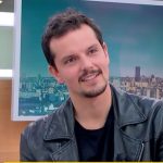 Cuisine : avec son livre "Recuerdame", le chef Juan Arbelaez publie "un carnet de voyage, un carnet de souvenir" sur la Colombie
Le chef cuisinier Juan Arbelaez sort son livre de recettes "Recuerdame", qui promet de faire voyager en Colombie, son pays d'origine.