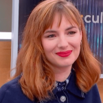 Cinéma : à l'affiche de "Bis Repetita", Louise Bourgoin dans un rôle "jubilatoire"
Invitée dans l’interview culture du 19/20 info du samedi 16 mars, Louise Bourgoin joue une professeur de latin dans le film "Bis Repetita". Elle raconte l’histoire du film, ainsi que son enthousiasme pour le rôle.
