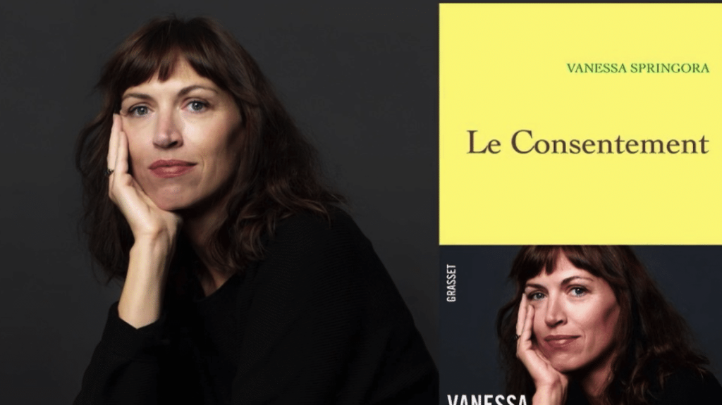 Théâtre : "Mon rôle en tant qu’artiste, c’est de permettre à cette parole d’être diffusée", considère l'actrice Ludivine Sagnier, à l'affiche de la pièce "Le Consentement"
"Le Consentement" de Vanessa Springora, publié en 2020, raconte ses années sous l’emprise de l’auteur Gabriel Matzneff. Le récit, mis en scène au Théâtre du Rond-Point à Paris, est porté par Ludivine Sagnier.