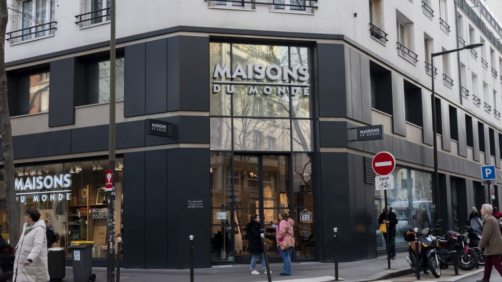 Maisons du monde souhaite fermer ou transférer 40 à 50 magasins d'ici à 2026
Le groupe d'ameublement évoque "un contexte difficile" ainsi que "des facteurs macroéconomiques défavorables".