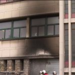 Val-de-Marne : des tensions après une manifestation devant un lycée de Cachan
Des élèves ont manifesté devant le lycée polyvalent de Cachan, mardi 5 mars, pour dénoncer la vétusté de leur établissement. Des heurts ont rapidement éclaté.