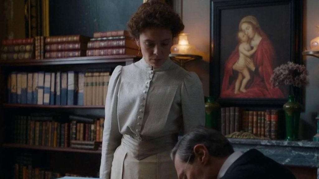 Cinéma : La Nouvelle femme, récit du travail et de la vie de Maria Montessori
Réalisé par Léa Todorov, "La Nouvelle femme" revient sur la vie et l'œuvre de la célèbre médecin italienne, à l'origine d'une méthode d'éducation alternative.