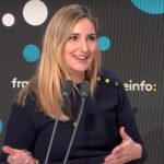 "Je me dis que c'est pour nos filles" : Marie Portolano poursuit son combat pour l'égalité en publiant "Je suis la femme du plateau"
Tous les jours, une personnalité s'invite dans le monde d'Élodie Suigo. Jeudi 21 mars 2024 : La journaliste et présentatrice, Marie Portolano. Elle vient de publier "Je suis la femme du plateau" chez Stock Editions.