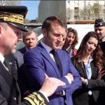 Trafic de drogue à Marseille : l'opération "place nette" déjà critiquée
Au lendemain de la visite surprise d'Emmanuel Macron dans les quartiers nord de Marseille, mardi 19 mars, l'utilité du dispositif "place nette" pour lutter contre le trafic de drogues est remise en cause par l'opposition et une partie des habitants.