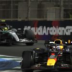 F1 : Max Verstappen sans rival au Grand Prix d'Arabie saoudite, nouveau doublé pour Red Bull
Une semaine après sa victoire sur le GP de Bahreïn, le triple champion du monde néerlandais poursuit son début de saison sans faute.