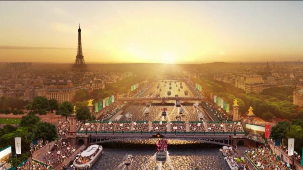 Jeux Olympiques de Paris 2024 : les syndicats laissent planer la menace d'une grève
À quelques mois de la cérémonie d’ouverture des Jeux Olympiques de Paris, les syndicats comptent déposer des préavis dans la fonction publique durant toute la durée des Jeux : ils réclament notamment des primes. De leur côté, les organisateurs se sont montrés rassurants.