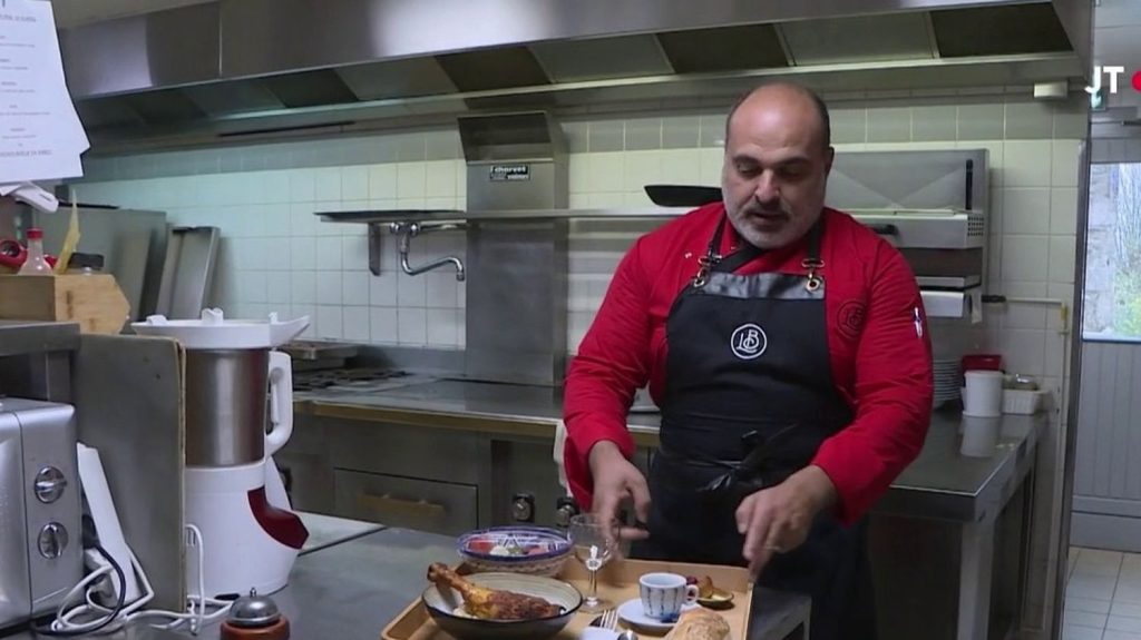 Haute-Vienne : à Bessines-sur-Gartempe, un menu à 10 euros au restaurant
Pour limiter l’inflation pour ses clients, un restaurateur de Haute-Vienne a lancé un menu à 10 euros.