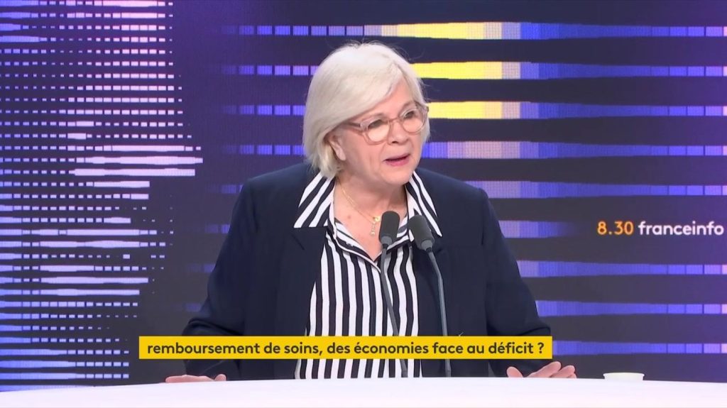 Assurance chômage : "Notre priorité, c'est le dialogue social", assure la ministre du Travail Catherine Vautrin
Le Premier ministre Gabriel Attal a demandé à sa ministre "de préparer de nouvelles négociations" sur l'assurance chômage avec les partenaires sociaux alors que l'accord signé par ces derniers n'est toujours pas agréé. La situation a changé, rétorque Catherine Vautrin qui évoque le déficit public, plus creusé que prévu.