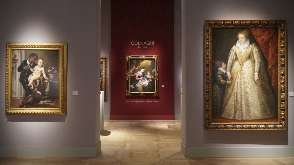 Foire internationale de l'art de Maastricht du 9 au 14 mars : quel mouvement artistique au XXIe siècle en Europe ?
À l’occasion de la foire internationale de l’art de Maastricht, les courants artistiques ont-ils disparu au XXIe siècle ? Avec l'éclairage de Christophe de Quénetain, historien de l'art et antiquaire français,