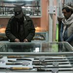 Afghanistan : à Mazar-e-Sharif, un musée qui fait "la part belle" aux reliques guerrières des talibans
Deux vitrines, qui ne peuvent pas être filmées ou photographiées, sont consacrées aux maîtres du pays.