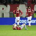 Ligue 1 : battu par Montpellier et sans victoire depuis six matchs, Nice ne répond plus
Désormais cinquième de Ligue 1, Nice n'est plus que l'ombre de l'équipe surprise du début de saison après sa défaite contre Montpellier (1-2), suivie de tensions entre joueurs et ultras, vendredi soir.