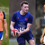 Six nations 2024 : Meafou, Le Garrec, Depoortere et Barré... Qui sont les quatre nouveaux titulaires du XV de France au pays de Galles ?
Pour la première fois depuis 2020, Fabien Galthié va offrir à quatre joueurs leur première titularisation internationale dans un match du Tournoi, à Cardiff, dimanche.